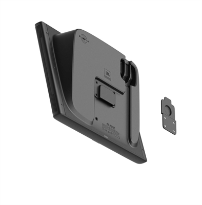 JBL-SLP14-T-BK Altavoz de Pared de Perfil Bajo de 4.5 Pulgadas Negro-Vista Posterior 2