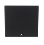 JBL-SLP14-T-BK Altavoz de Pared de Perfil Bajo de 4.5 Pulgadas Negro-Vista Frontal