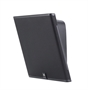 JBL-SLP14-T-BK Altavoz de Pared de Perfil Bajo de 4.5 Pulgadas Negro-Vista Lateral
