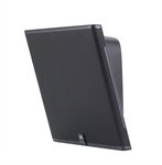 JBL SLP14/T-BK  - Commercial On-Wall Sleek Speaker, 25W Transformer (70V/100V) & 8-Ohms, 4.5" Driver, Black