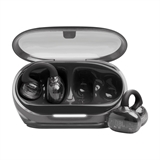 JBL Soundgear Clips  - Auriculares inalámbricos abiertos, estéreo, 20 Hz-20 kHz, Bluetooth 5.4, IP54, hasta 32 h, color negro