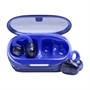 JBL Soundgear Clips Blue - Case Open Detail View