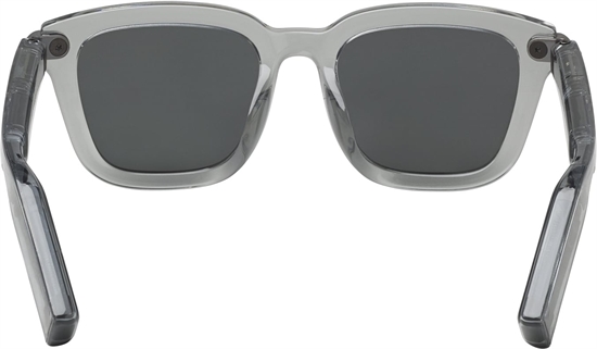 JBL Soundgear Frames Square JBLSNDGEARFMSSONX Back View