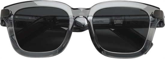 JBL Soundgear Frames Square JBLSNDGEARFMSSONX Folded View