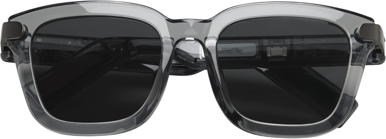 JBL Soundgear Frames Square JBLSNDGEARFMSSONX Folded View