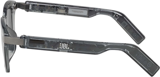 JBL Soundgear Frames Square JBLSNDGEARFMSSONX Left View