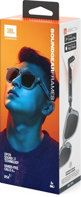 JBL Soundgear Frames Square JBLSNDGEARFMSSONX View Box