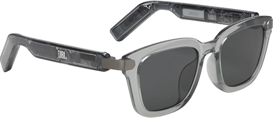 JBL Soundgear Frames Square JBLSNDGEARFMSSONX View Front Left