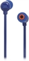 JBL T110BT Blue Earphone View