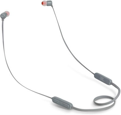 JBL T110BT Gray Earphone View