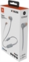 JBL T110BT Gray Package View