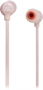 JBL T110BT Pink Front View