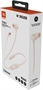 JBL T110BT Pink Package View