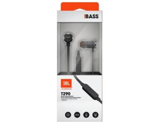 JBL T290 Package View