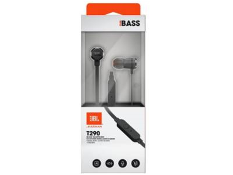 JBL T290 Package View