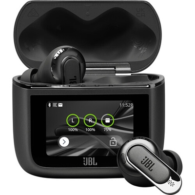 JBL Tour Pro 3 - Wireless JBLTOURPRO3BLKAM view