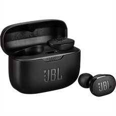 JBL TUNE 130NC TWS - Auriculares, Estéreo, En el Oído, Inalámbrico, Bluetooth, 20Hz-20KHz, Negro