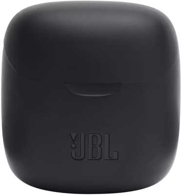 JBL TUNE 225TWS case front view