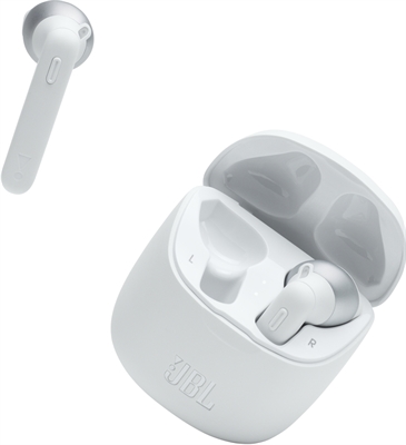 JBL TUNE 225TWS White Front View
