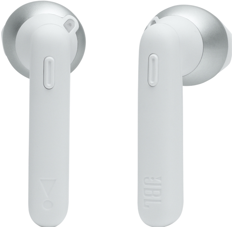 JBL TUNE 225TWS White Front View