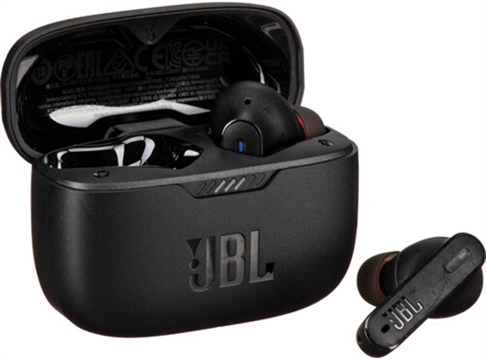 JBL TUNE 230NC TWS - Open Case View
