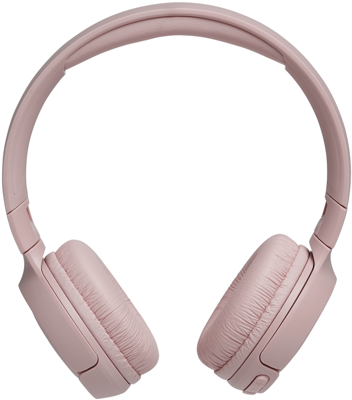 JBL TUNE 500BT View Back Pink
