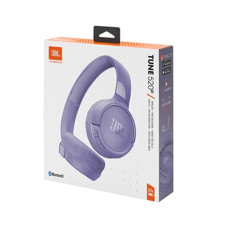 JBL Tune 520BT - Headset package view