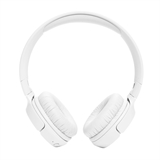 JBL Tune 520BT - Headset, Stereo, Over ear headband, Wireless, Bluetooth, 20Hz – 20kHz, White