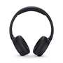 JBL Tune 600 BTNC Black Wireless Headset Front View