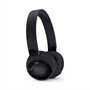 JBL Tune 600 BTNC Black Wireless Headset Isometric View