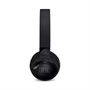 JBL Tune 600 BTNC Black Wireless Headset Side View