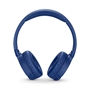 JBL Tune 600 BTNC Blue Wireless Headset Front View