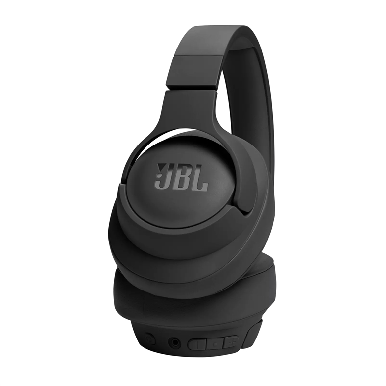 JBL Tune 720BT Product Image Buttons Black