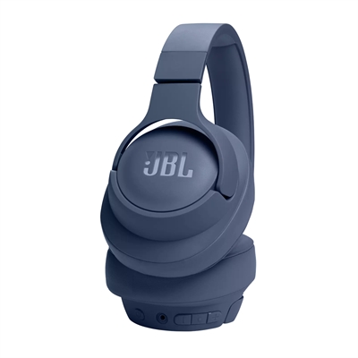 JBL Tune 720BT Product Image Buttons Blue