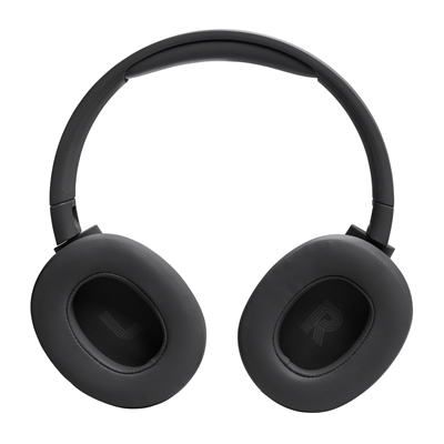 JBL Tune 720BT Product Image Earcup Black