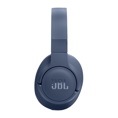JBL Tune 720BT Product Image Left Blue