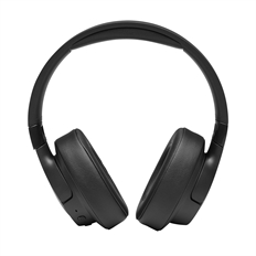 JBL Tune 760NC - Headset, Stereo, Over-ear, Wireless, Bluetooth, 20 Hz - 20 kHz, Black
