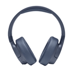 JBL Tune 760NC - Headset, Estereo, Circumaurales, Inalámbrico, Bluetooth, 20 Hz - 20 kHz, Azul