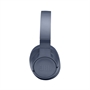 JBL TUNE 760NC Product Image Side Blue