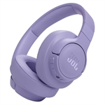 JBL Tune 770 - Headset, Stereo, Over ear headband, Wireless, Bluetooth, 20Hz – 20kHz, Purple