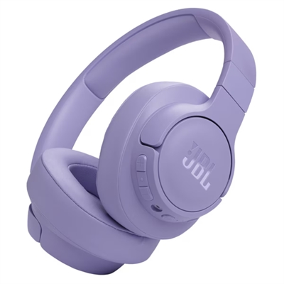 JBL Tune 770 - Headset purple 1