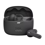 JBL Tune Beam - Earbuds, Estereo, En el Oido, Inalambrico, Bluetooth, 20 Hz – 20 kHz, Negro