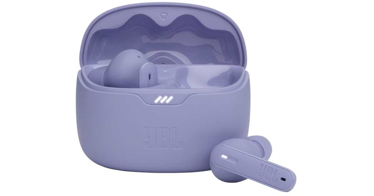 Auriculares JBL JR460NC con Bluetooth - Azul