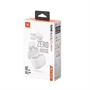 JBL Tune Buds Box Side View White
