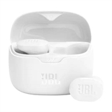JBL Tune Buds - Earbuds, Stereo, In-ear, Wireless, Bluetooth, 20 Hz – 20 kHz, White