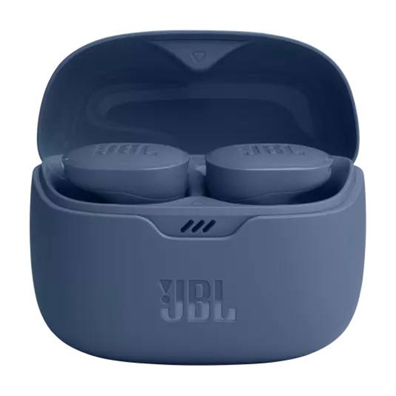 JBL Tune Buds Product Image Case Open Blue6