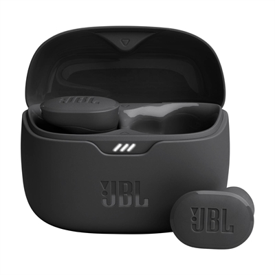 JBL Tune Buds Product Image Hero Black