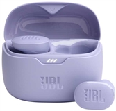 JBL Tune Buds - Earbuds, Estéreo, Cancelación de Ruido Activa, En la oreja, Inalambrico, Bluetooth 5.2, 20Hz-20KHz, morado