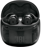 JBL Tune Flex 2 Ghost Edition - Earbuds, Estéreo, En el Oído, Inalámbrico, Bluetooth, 20Hz - 20kHz, Negro