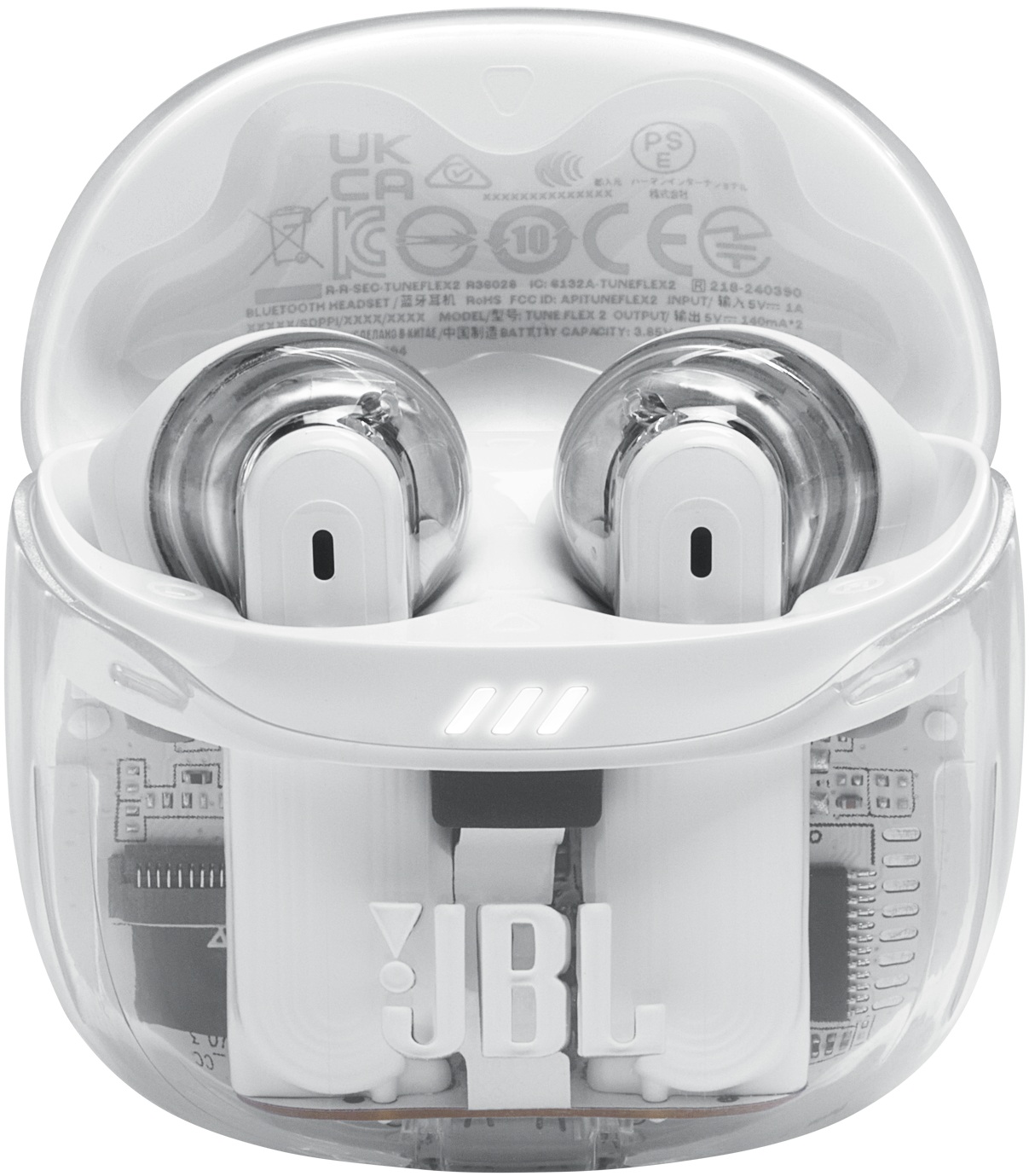 JBL Tune Flex 2 Ghost Edition en Panamá | Pana Compu